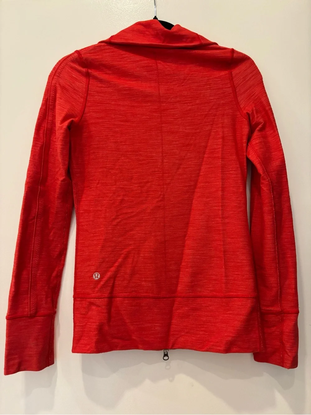 Like New Vintage lululemon stretchy textured Slub Denim Luon 